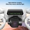 Lens Filter Set for Spirit Eye Flip Drone, 8 Pack U V CPL ND32 ND64 ND16 ND8 Filter Combo Multi Coated Filters Camera Lens, Aluminum Alloy Optical Glass Lens view 3
