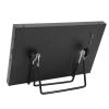 10.1 Inch High Definition Portable Monitor, 1280x800 USB Multimedia Display with Dual Speakers, Plug and Play for Laptops, Gaming Consoles, Multimedia Devices view 2
