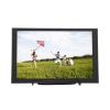 10.1 Inch High Definition Portable Monitor, 1280x800 USB Multimedia Display with Dual Speakers, Plug and Play for Laptops, Gaming Consoles, Multimedia Devices view 3