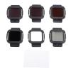 ND CPL Filter Set for Flip Drone 6 Pack - CPL U V ND8 ND16 ND32 ND64 - Neutral Density Polarizing Filters Accessories, Multicoated HD Optical Glass view 1