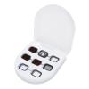 8Pcs Filters Set for Flip Drone - Wide Angle Star 1/4 Black Soft ND32 ND64 Night ND128 CPL UAV - Multicoated Neutral Density Polarizing Filters Accessories view 1