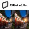 8Pcs Filters Set for Flip Drone - Wide Angle Star 1/4 Black Soft ND32 ND64 Night ND128 CPL UAV - Multicoated Neutral Density Polarizing Filters Accessories view 4