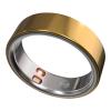 Smart Ring Health Tracker 5ATM Waterproof Sport Ring Exclusive Vibration Alerts Titanium Blood Oxygen/Sleep/Emotional Management Women Cycle Prediction Compatible with iOS/Android Sunlight 13.5 view 1