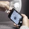 400X Phone Microscope for iOS 16 Pro, Microscope with LED Light and Phone Protective Case, Aluminum TPU HD Cell Phone Microscope Attachment for 16 Pro view 3