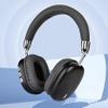 YGVCDRY B36 Wireless Bluetooth 5.3 Over-Ear Headphones, 8H Playtime ANC Noise Cancelling Headphones, Foldable, Ergonomic, HD Microphone, for Mobile/PC/Game Console (Black) view 1