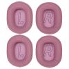 2 Pairs Ear Pads for HEC - ATE G2 Headphones, Replacement Ear Pads with Softer Leather, Noise Isolation Foam, Added Thickness (Vikye46a8r5okym-13) view 1