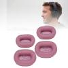 2 Pairs Ear Pads for HEC - ATE G2 Headphones, Replacement Ear Pads with Softer Leather, Noise Isolation Foam, Added Thickness (Vikye46a8r5okym-13) view 4