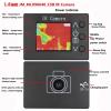 Digital Infrared Thermal Imager 1.8 Inch LCD Display Temperature Measurement Sensor USB Charging Thermal Imaging Camera(A) view 3