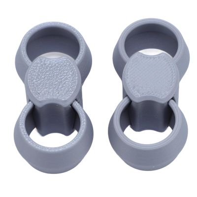 Cord Organizer Holder, 2Pcs Cable Organizer Cord Holder Adjustable Cables Clips for Earphone Audio Ethernet