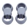 Cord Organizer Holder, 2Pcs Cable Organizer Cord Holder Adjustable Cables Clips for Earphone Audio Ethernet view 1
