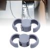 Cord Organizer Holder, 2Pcs Cable Organizer Cord Holder Adjustable Cables Clips for Earphone Audio Ethernet view 3