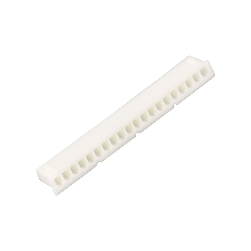 100 Sets/Kit XH2.54-20P 20 Pin Straight Needle Spacing 2.54mm Connectors Male and Female pl;/UG + Terminals(Female)