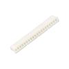 100 Sets/Kit XH2.54-20P 20 Pin Straight Needle Spacing 2.54mm Connectors Male and Female pl;/UG + Terminals(Female) view 1