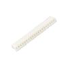 100 Sets/Kit XH2.54-20P 20 Pin Straight Needle Spacing 2.54mm Connectors Male and Female pl;/UG + Terminals(Female) view 4
