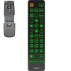 Replacement Remote Control for Lexus LX570 2008, 2009, Rear Entertainment DVD System, with Backlit, Oversized Buttons view 1