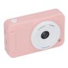 1080P Digital Camera for Photography, 40MP Vlogging Camera, HD 2.4in Screen, Anti Shake, 8X Zoom Compact Travel Camera for Teens Adult Beginner (Pinkish) view 1