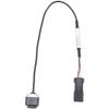 1pc 9804632980 9673721877 Car Rear View Reverse Backup Camera Parking Monitoring System view 1