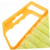 Ipetboom 2pcs Handheld Window Cleaning Brush Blinds Cleaning Tool for Deep Gaps Reusable Comfortable Grip for Home Use view 3