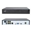 PNI House IPMAX POE 3LR Video Surveillance kit, NVR with 4 POE Ports with 4 3MP IP Cameras, Outdoor and PNI SafeHouse 1TB HDD Included view 2