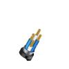 bodateng HiFi XLR Audio Cable Stereo high Purity 6N OFC Gold-Plated XLR Plug Male to Female for Microphone Mixer(Single,8m) view 3