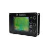 Digital Infrared Thermal Imager 1.8 Inch LCD Display Temperature Measurement Sensor USB Charging Thermal Imaging Camera(B) view 1