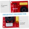 DIYEAH 130w Speaker Audio Frequency Divider Way Crossover Filters Acoustic Components for DIY view 2