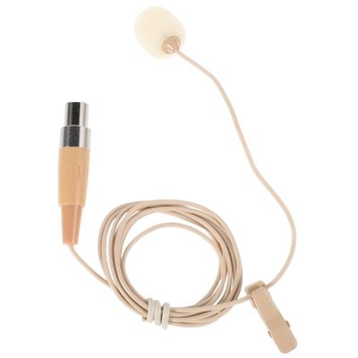 VICASKY Lavalier Microphone for Interviews Compact Lapel Mic with Wide Compatibility for Lectures and Vlogging Portable Design for Easy Attachment and Audio Recording