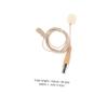 VICASKY Lavalier Microphone for Interviews Compact Lapel Mic with Wide Compatibility for Lectures and Vlogging Portable Design for Easy Attachment and Audio Recording view 2