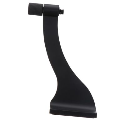 balacoo 1pc Binocular Tripod Adapter for Easy Mounting Tripods Screw Compatible for Stargazing and Outdoor Observations and Accessory