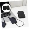 Balacoo Shockproof Travel Carrying Holder Pcs Cord Storage Bag for Gadget Organization view 2