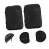 Balacoo Shockproof Travel Carrying Holder Pcs Cord Storage Bag for Gadget Organization view 3