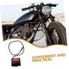 ABOOFAN Car Dash Cam Vehicle with Night Motion Screen Loop Recording Car Security System view 3