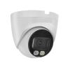 JUCFRDNJ 4K 8MP POE IP Surveillance Camera Built-in Mic Slot Network Dome IR 30m Dual Light(3.6mm,8MP White) view 1