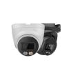 JUCFRDNJ 4K 8MP POE IP Surveillance Camera Built-in Mic Slot Network Dome IR 30m Dual Light(3.6mm,8MP White) view 2