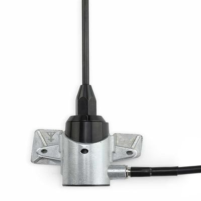 RetroSound Complete Antenna Replacement Kit Compatible with 1988-1995 Chevrolet/GMC Truck (Fixed Black Smooth)