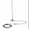 RetroSound Complete Antenna Replacement Kit Compatible with 1988-1995 Chevrolet/GMC Truck (Fixed Black Smooth) view 2