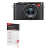BoxWave Screen Protector Compatible With Lecia D-Lux 8 Digital Camera - ClearTouch Anti-Glare ToughShield 9H (2-Pack), Anti-Glare 9H Tough Flexible Film Screen Protector view 1