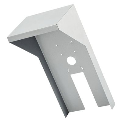 DirectNine Basics Doorbell Cover Rainproof Protector for Door Chime and Access Control Machines Metal Weatherproof Design for Extended Outdoor Use