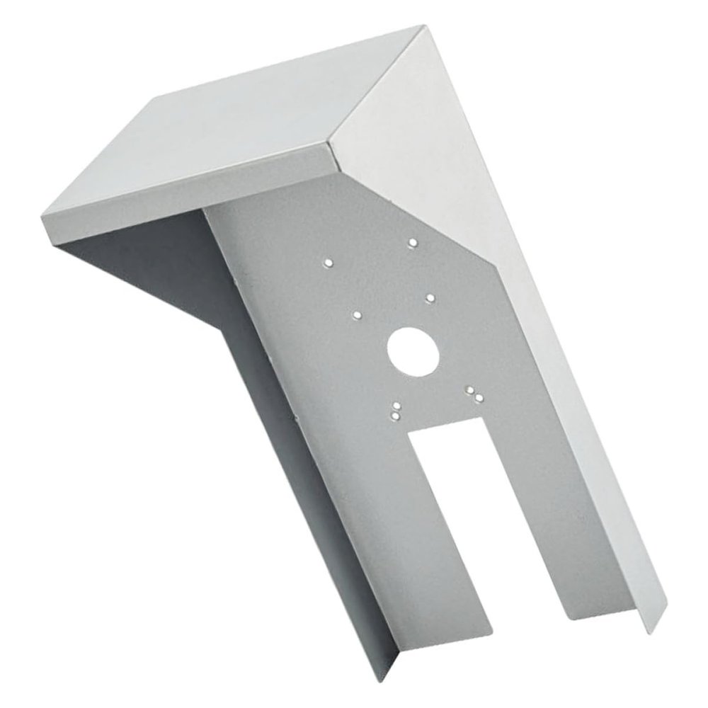 DirectNine Basics Doorbell Cover Rainproof Protector for Door Chime and Access Control Machines Metal Weatherproof Design for Extended Outdoor Use
