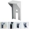 DirectNine Basics Doorbell Cover Rainproof Protector for Door Chime and Access Control Machines Metal Weatherproof Design for Extended Outdoor Use view 4