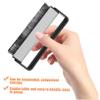 DIYEAH 1pc Vinyl Record Cleaning Brush Static Soft Bristles for Turntables Cd and Albums Essential Tool for Dust Removal and Record Preservation view 3