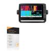 BoxWave Screen Protector Compatible with Garmin echoMAP UHD2 95sv - ClearTouch Anti-Glare Anti-UV EyeCare (2-Pack), Filters Out Harmful Blue Light Reduce Fatigue view 1