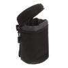 LAPYAPPE Camera Lens Pouch Shockproof Storage Case for Lenses Compact Pu Bag for Photographers Lightweight Stylish Accessory for and More view 1