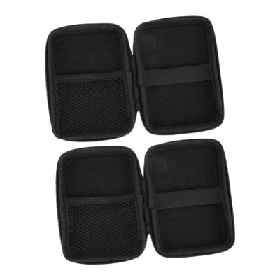 Cord Management Organizers Pcs Electronic Travel Carrying Case for Cord Storage
