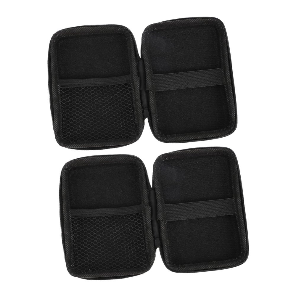 Cord Management Organizers Pcs Electronic Travel Carrying Case for Cord Storage