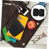 Cord Management Organizers Pcs Electronic Travel Carrying Case for Cord Storage view 2