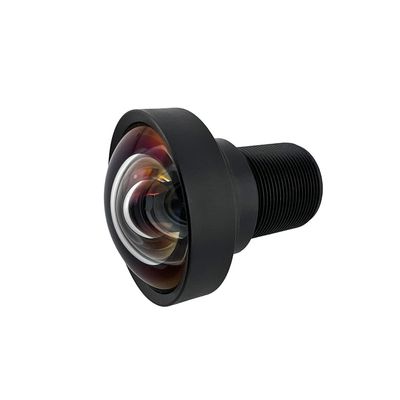 4.2mm M12 Lens Low Distortion 97 Degree FOV for up to 1/1.7"+ Sensors Commonlands CIL042-F1.9-M12ANIR