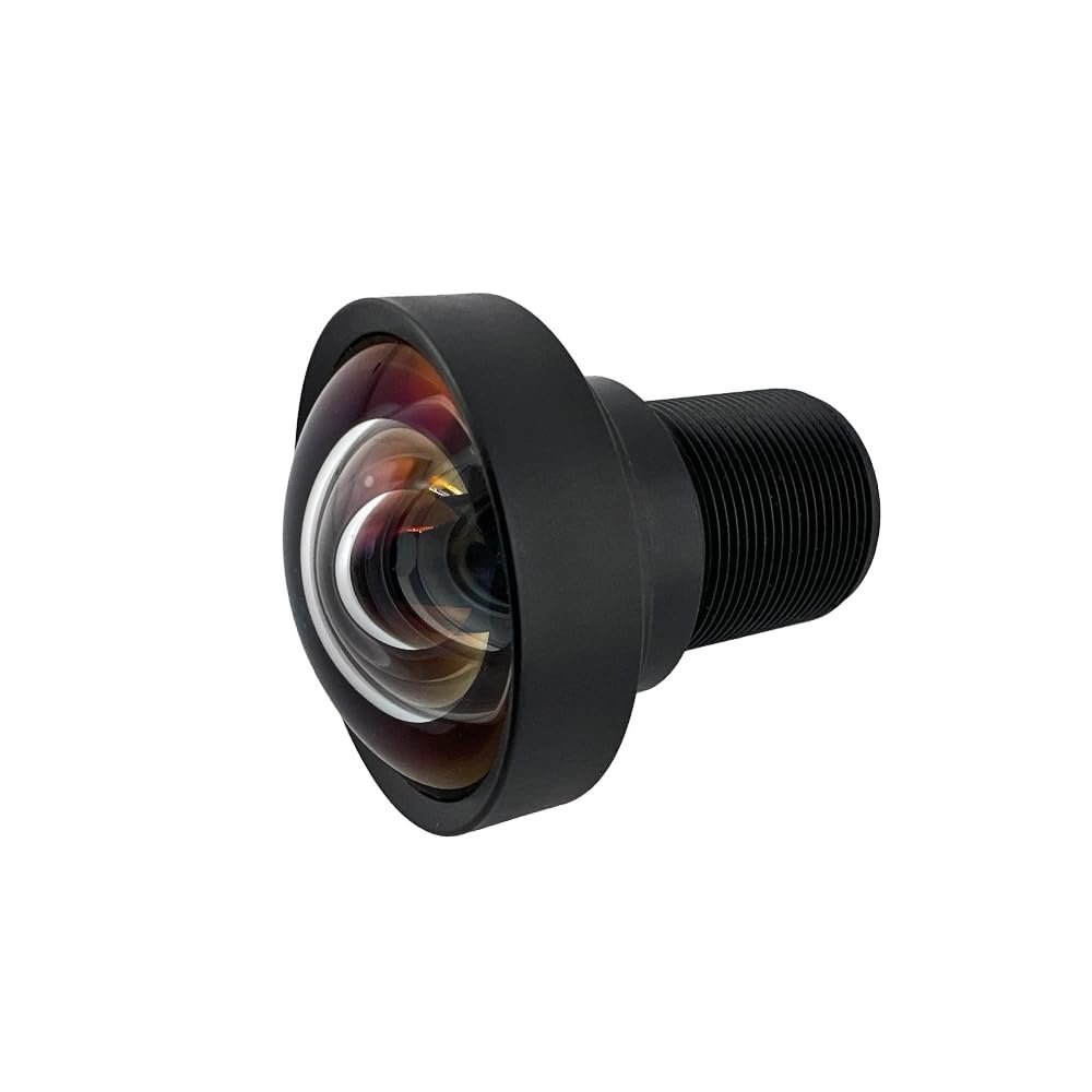 4.2mm M12 Lens Low Distortion 97 Degree FOV for up to 1/1.7"+ Sensors Commonlands CIL042-F1.9-M12ANIR