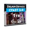 Delkin Devices CFast 2.0 VPG130 Memory Card (1TB) view 2