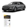 BoxWave Screen Protector Compatible with Genesis 2025 Electrified G80 Display (14.5 in) - ClearTouch Anti-Glare Privacy (2-Pack), Privacy Screen Protector Flexible Film Anti-Glare view 1
